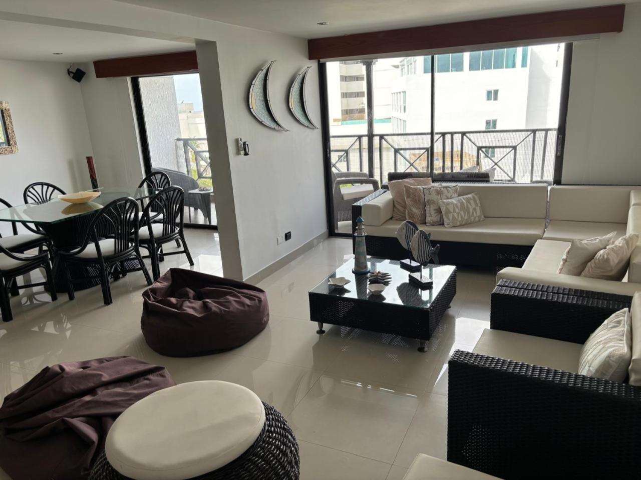 Penthouse Hansa Reef San Andres  Ngoại thất bức ảnh