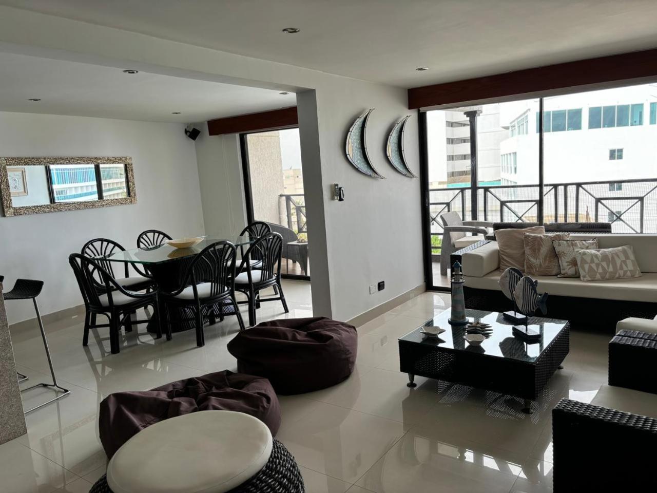 Penthouse Hansa Reef San Andres  Ngoại thất bức ảnh