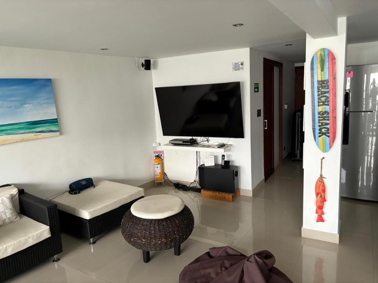 Penthouse Hansa Reef San Andres  Ngoại thất bức ảnh