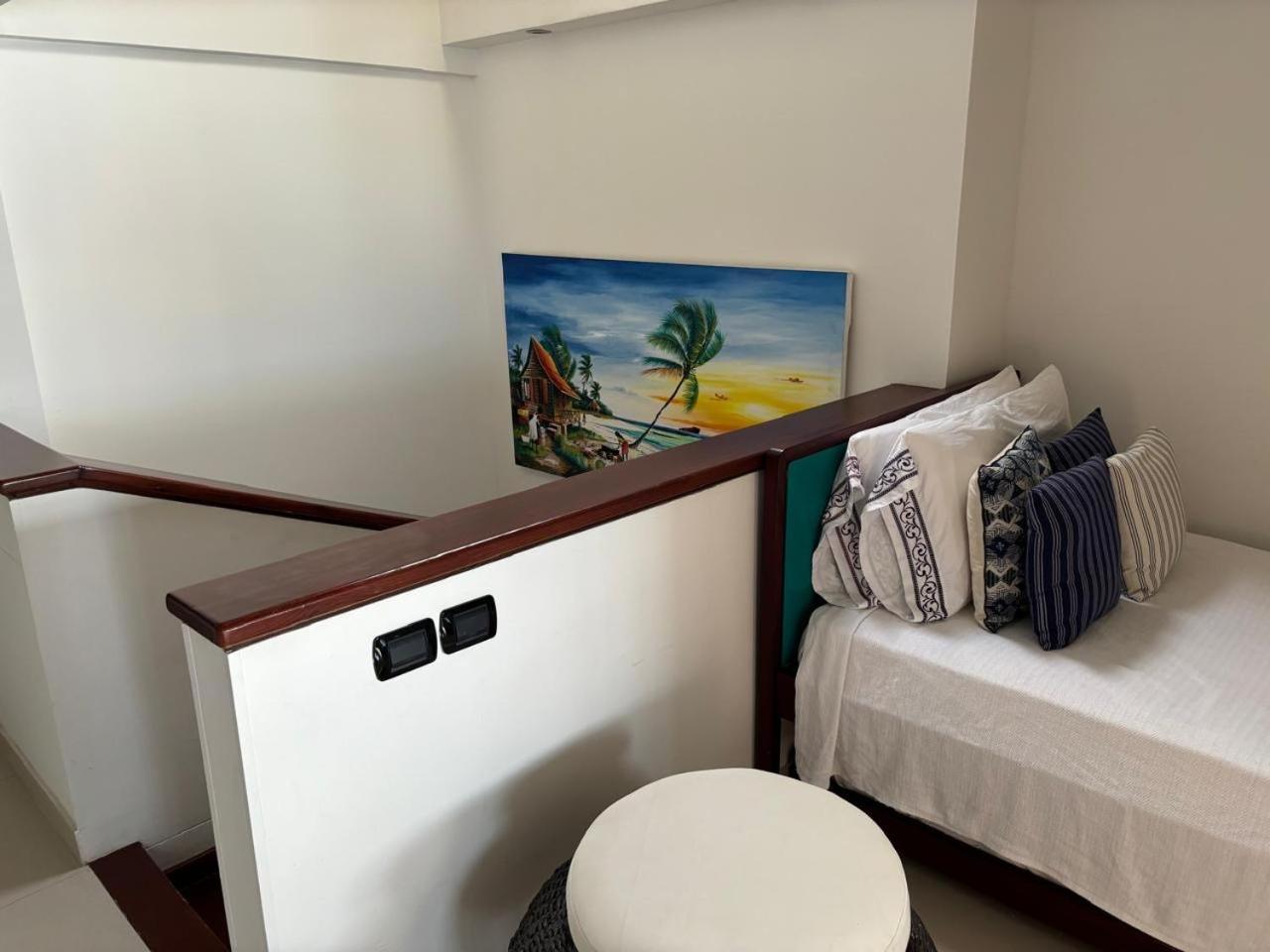 Penthouse Hansa Reef San Andres  Ngoại thất bức ảnh
