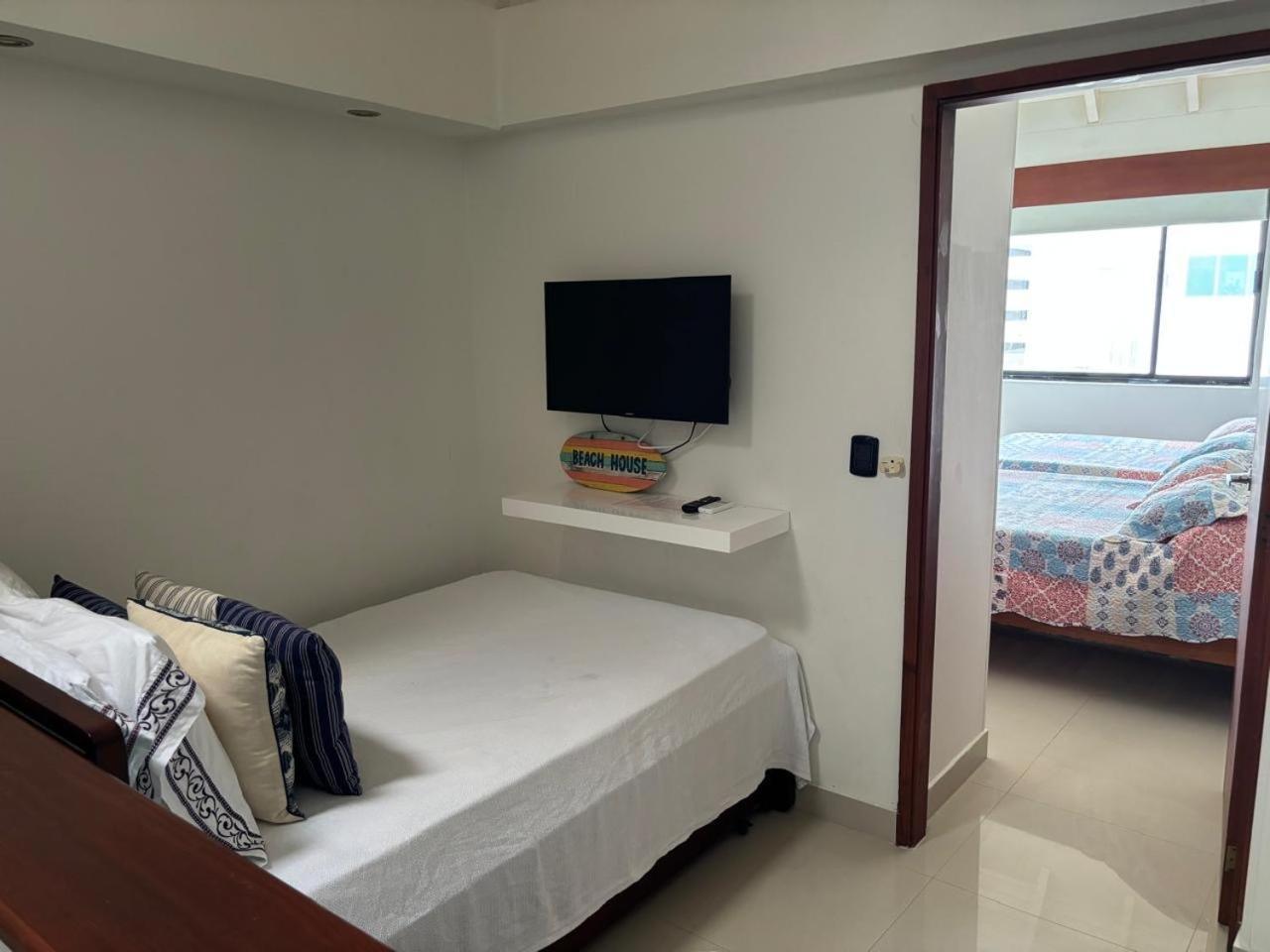 Penthouse Hansa Reef San Andres  Ngoại thất bức ảnh