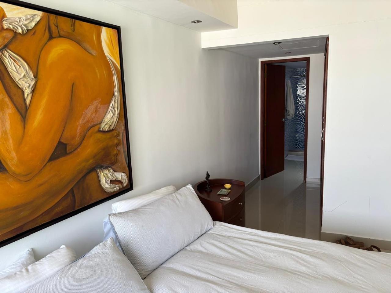 Penthouse Hansa Reef San Andres  Ngoại thất bức ảnh