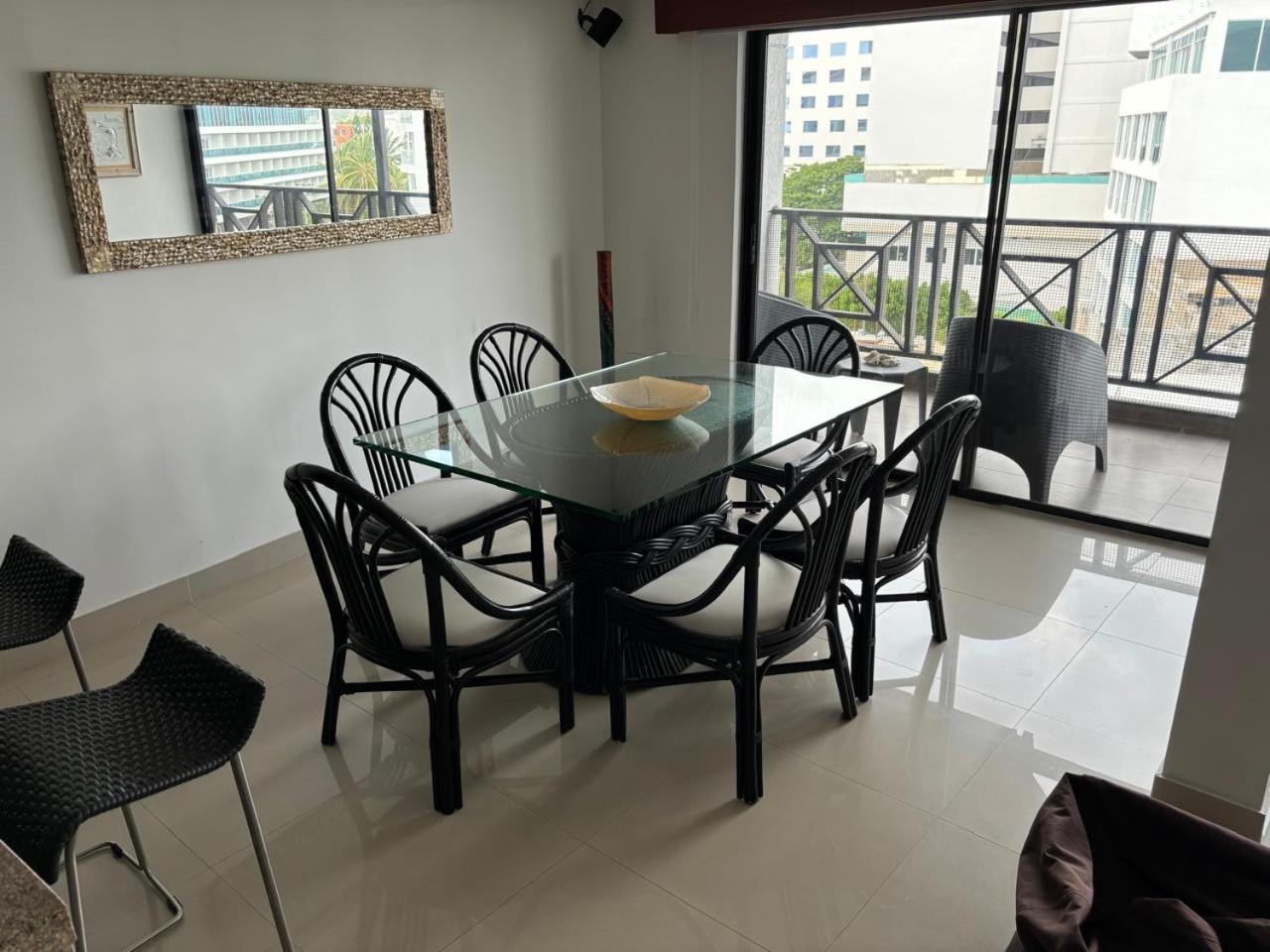 Penthouse Hansa Reef San Andres  Ngoại thất bức ảnh