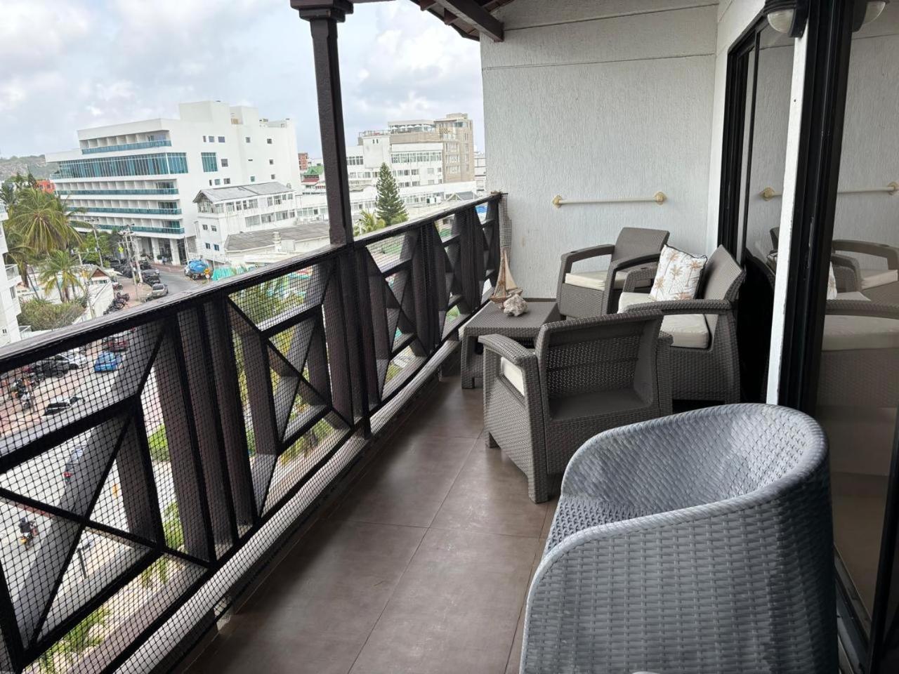 Penthouse Hansa Reef San Andres  Ngoại thất bức ảnh