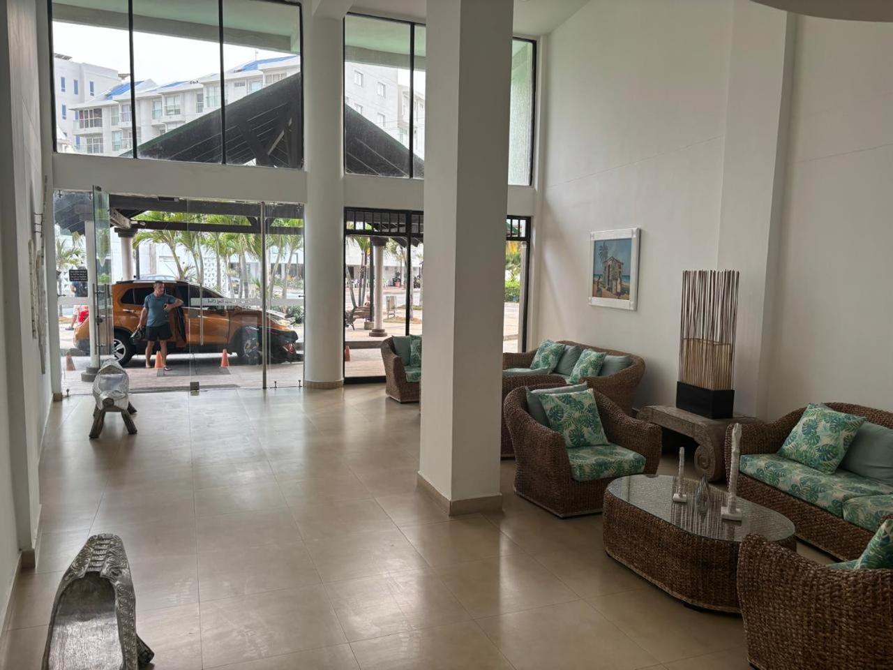 Penthouse Hansa Reef San Andres  Ngoại thất bức ảnh