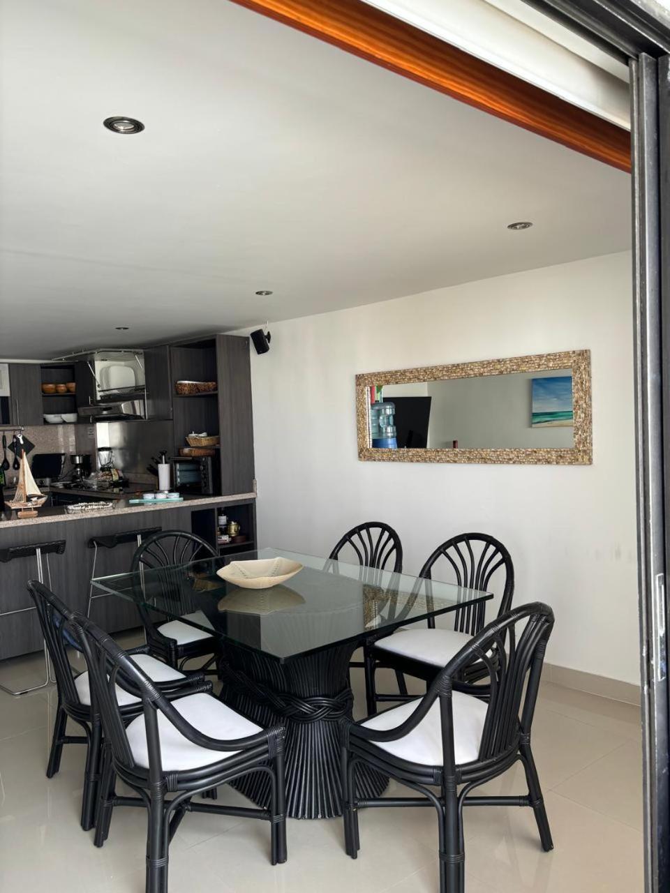 Penthouse Hansa Reef San Andres  Ngoại thất bức ảnh