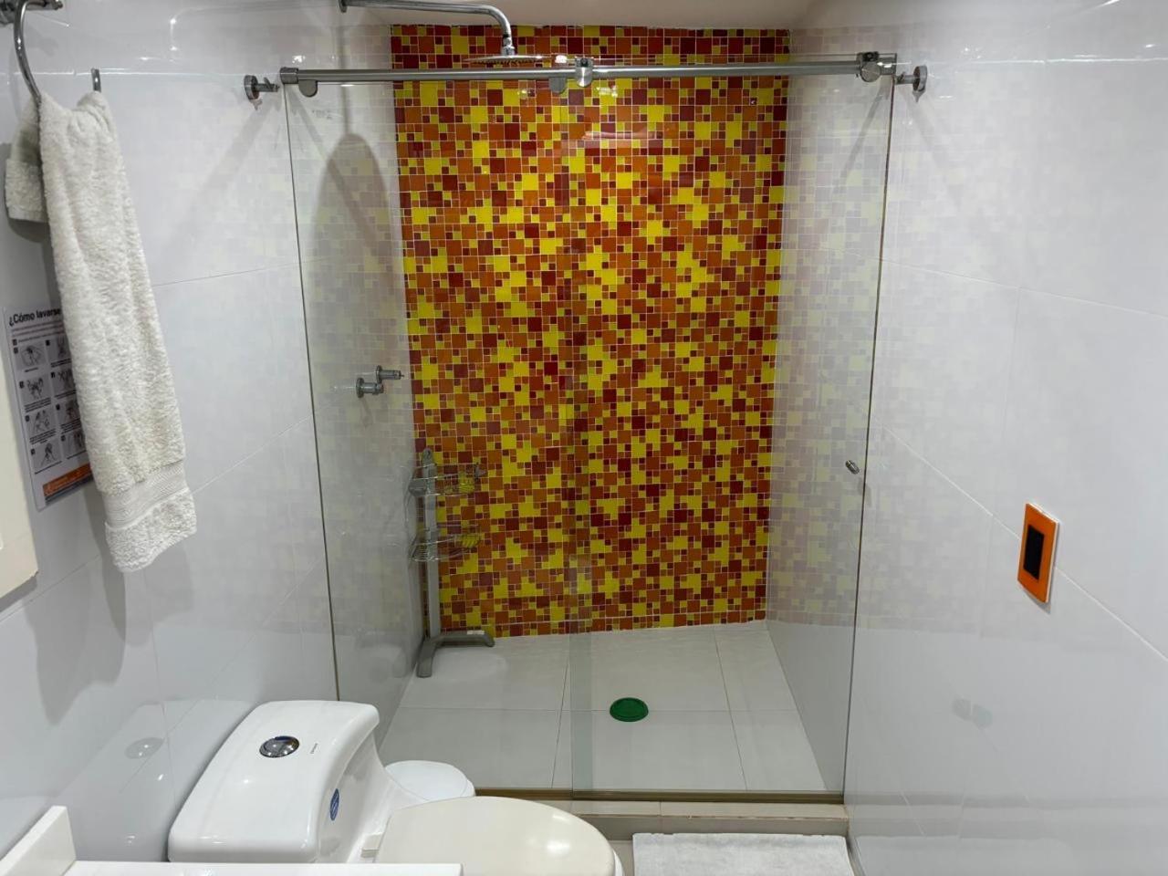 Penthouse Hansa Reef San Andres  Ngoại thất bức ảnh