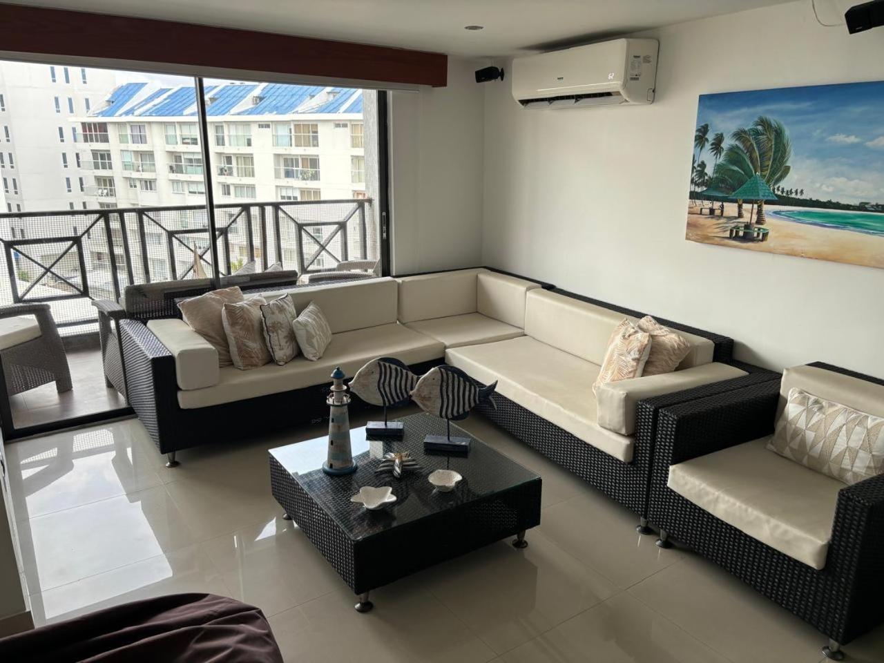 Penthouse Hansa Reef San Andres  Ngoại thất bức ảnh